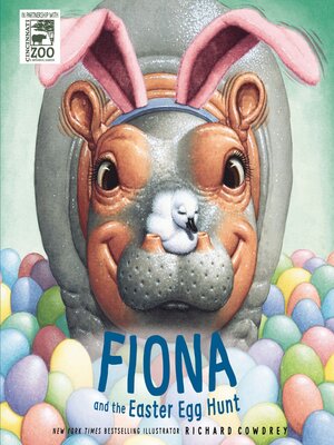 cover image of Fiona and the Easter Egg Hunt